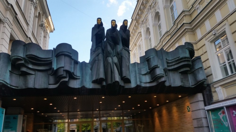 Майские на авто: Вся Прибалтика за 9 дней