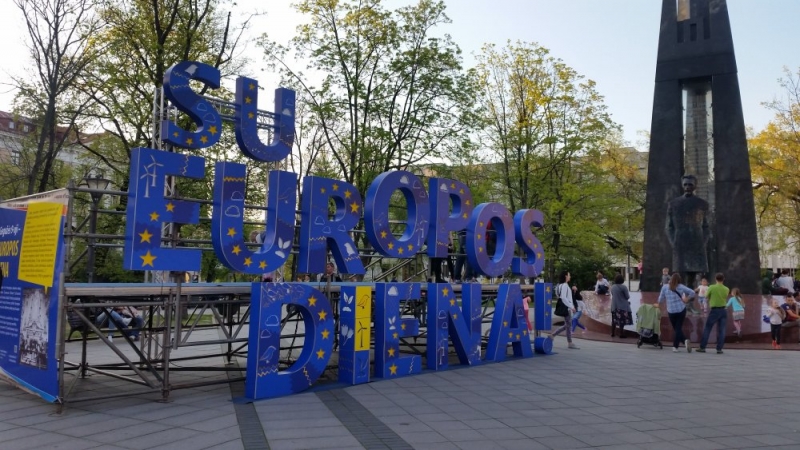 Майские на авто: Вся Прибалтика за 9 дней