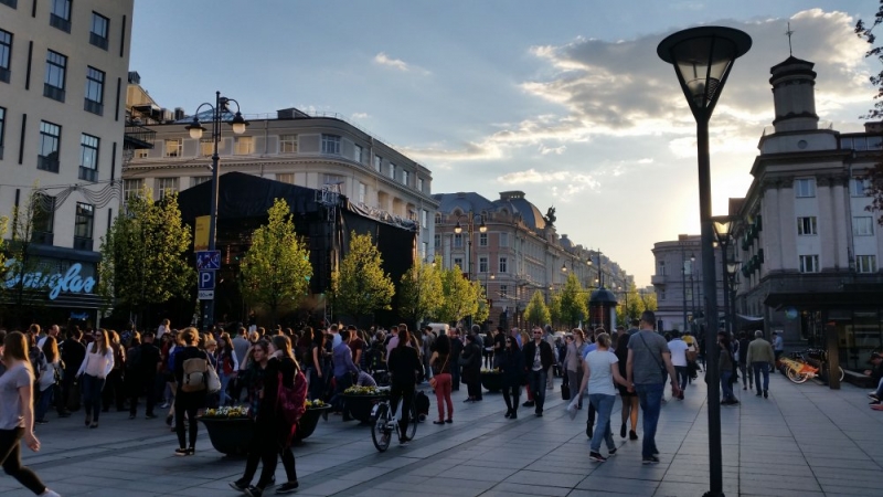 Майские на авто: Вся Прибалтика за 9 дней