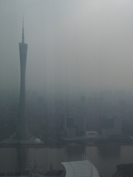 Галопом по Китаю. Гуанчжоу-Гулинь-Яншо-Гуйлинь-Чжандзанце-Гуанчжоу за 8 дней.
