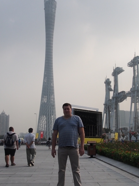 Галопом по Китаю. Гуанчжоу-Гулинь-Яншо-Гуйлинь-Чжандзанце-Гуанчжоу за 8 дней.