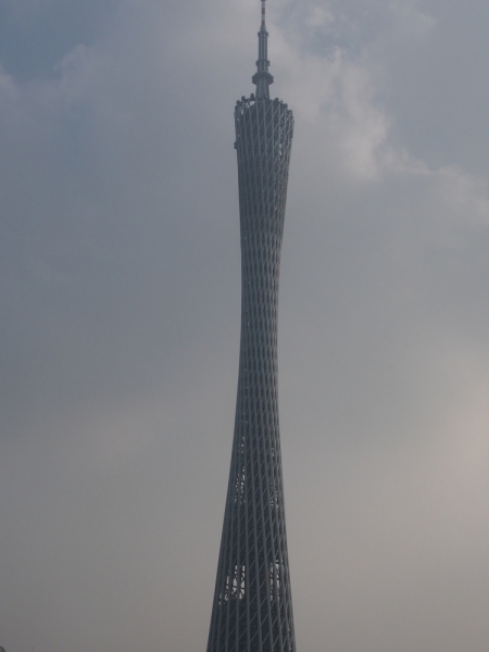 Галопом по Китаю. Гуанчжоу-Гулинь-Яншо-Гуйлинь-Чжандзанце-Гуанчжоу за 8 дней.