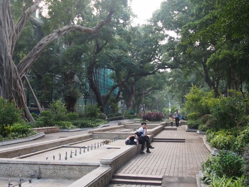 Галопом по Китаю. Гуанчжоу-Гулинь-Яншо-Гуйлинь-Чжандзанце-Гуанчжоу за 8 дней.