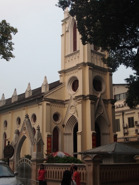 Галопом по Китаю. Гуанчжоу-Гулинь-Яншо-Гуйлинь-Чжандзанце-Гуанчжоу за 8 дней.