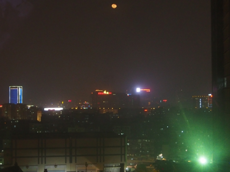 Галопом по Китаю. Гуанчжоу-Гулинь-Яншо-Гуйлинь-Чжандзанце-Гуанчжоу за 8 дней.