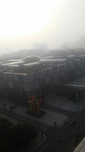 Галопом по Китаю. Гуанчжоу-Гулинь-Яншо-Гуйлинь-Чжандзанце-Гуанчжоу за 8 дней.