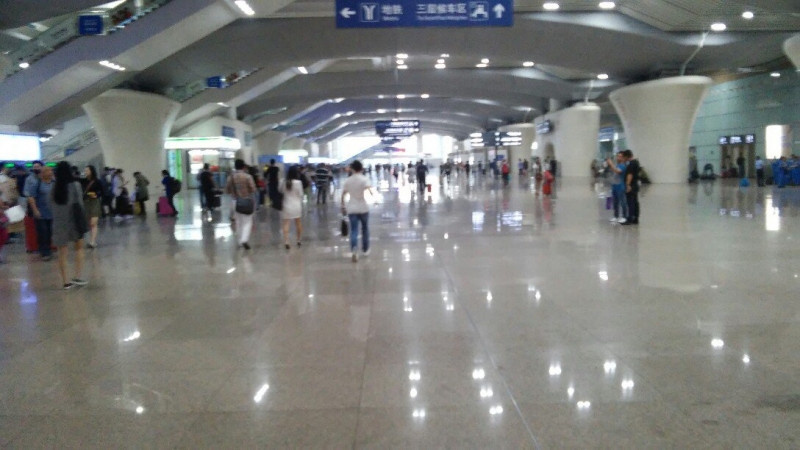 Галопом по Китаю. Гуанчжоу-Гулинь-Яншо-Гуйлинь-Чжандзанце-Гуанчжоу за 8 дней.