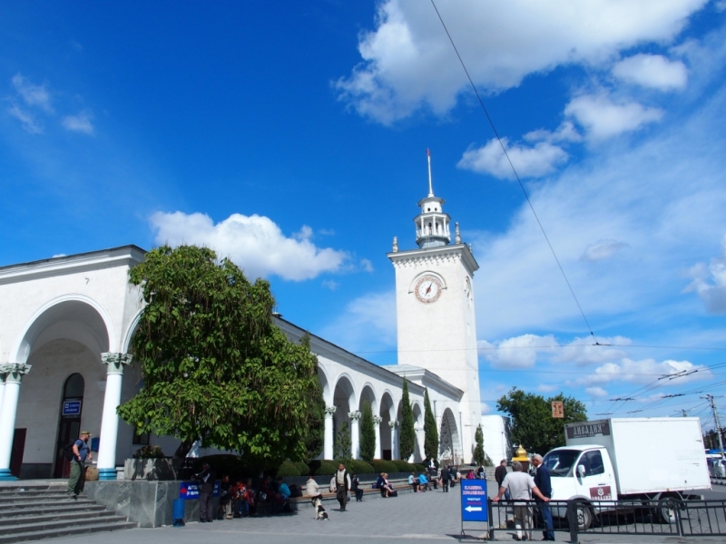 Лучами солнца избалован…  Крым. сентябрь 2016