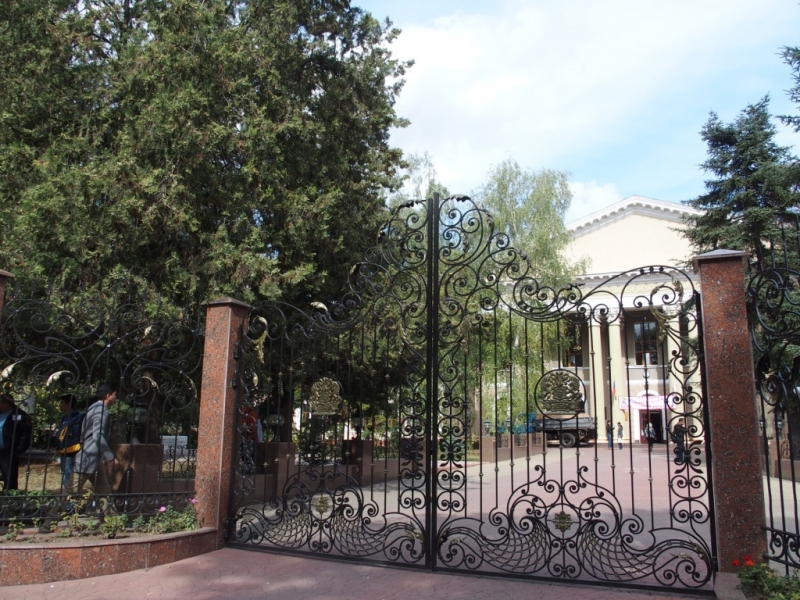 Лучами солнца избалован…  Крым. сентябрь 2016