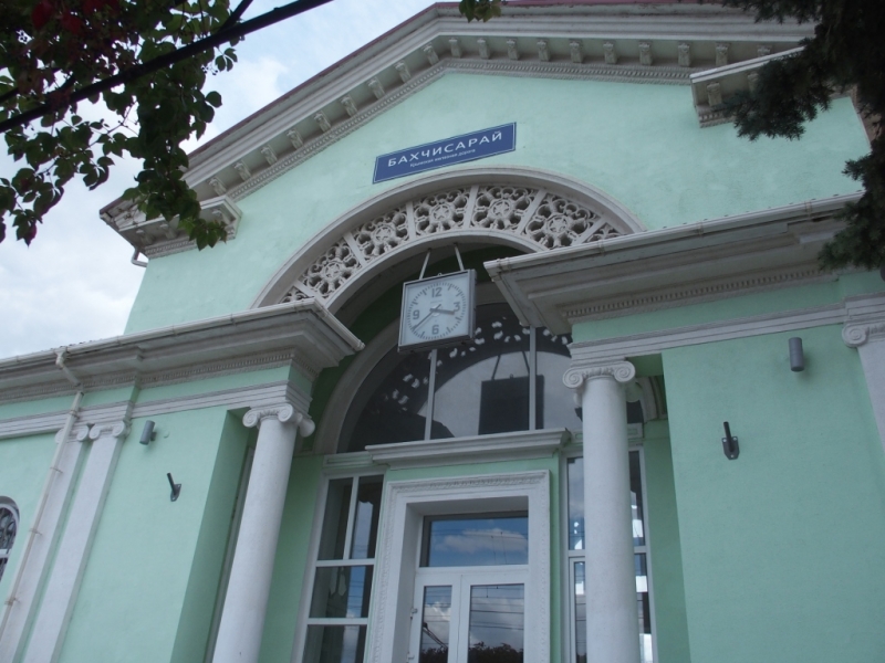 Лучами солнца избалован…  Крым. сентябрь 2016