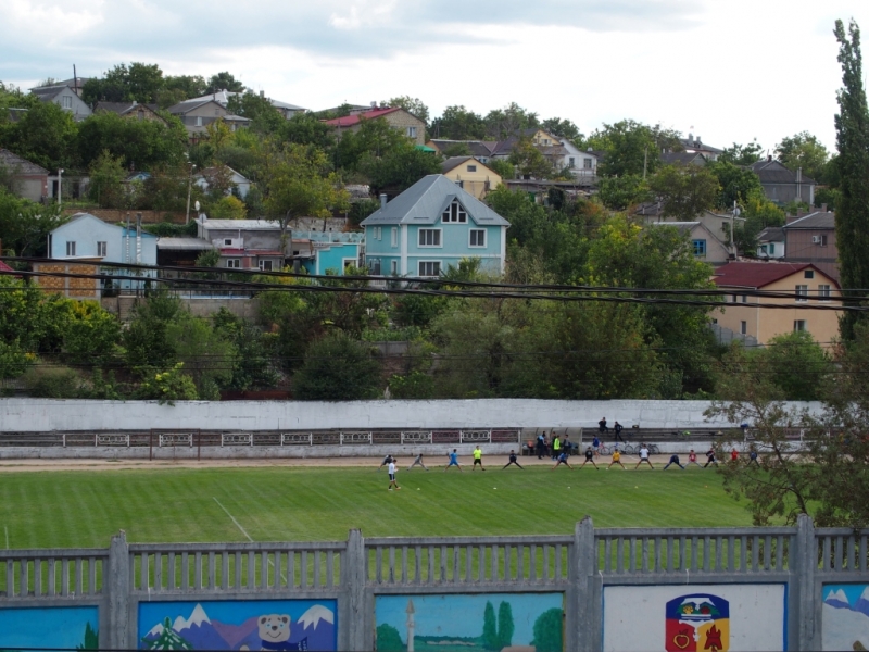 Лучами солнца избалован…  Крым. сентябрь 2016