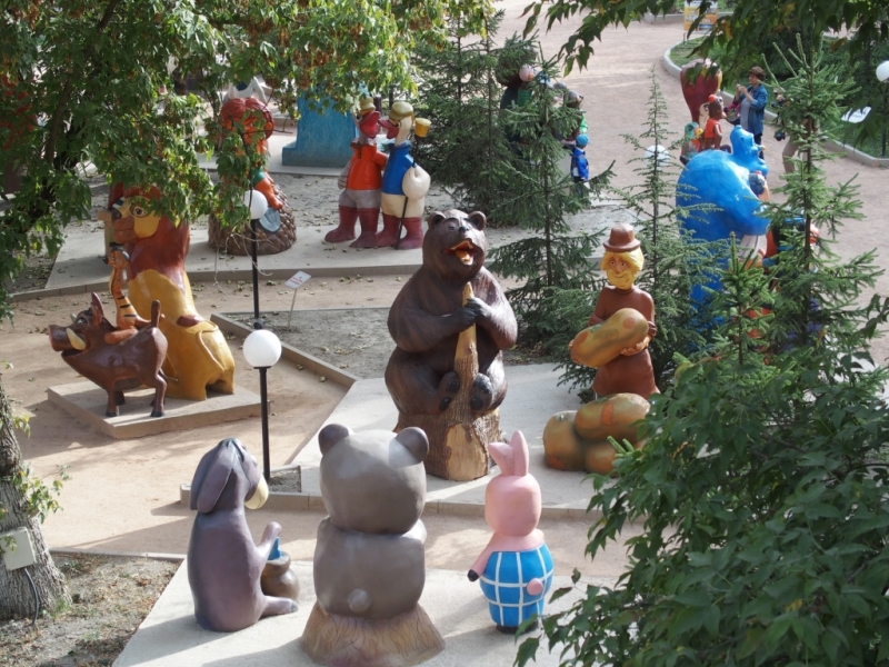 Лучами солнца избалован…  Крым. сентябрь 2016