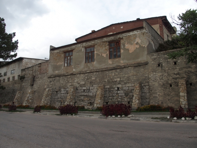 Лучами солнца избалован…  Крым. сентябрь 2016