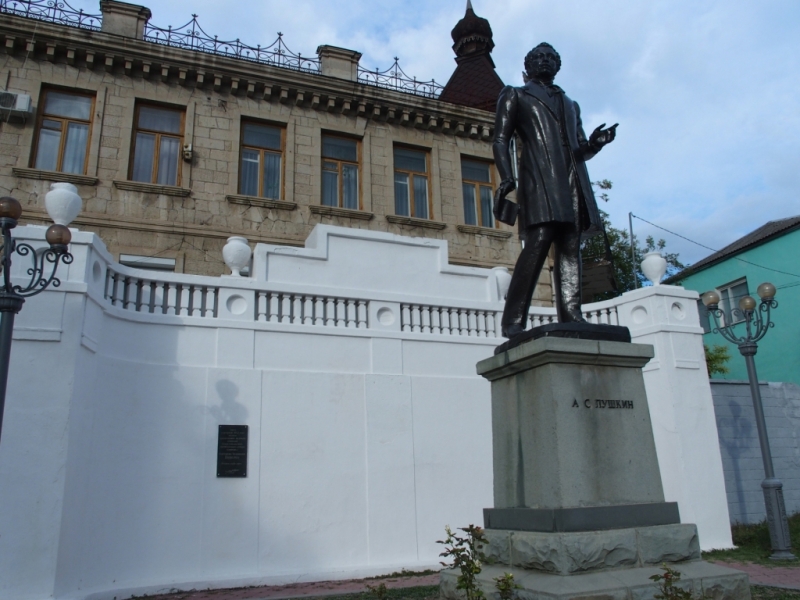 Лучами солнца избалован…  Крым. сентябрь 2016