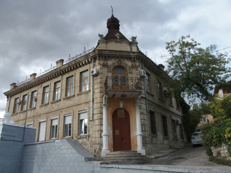 Лучами солнца избалован…  Крым. сентябрь 2016