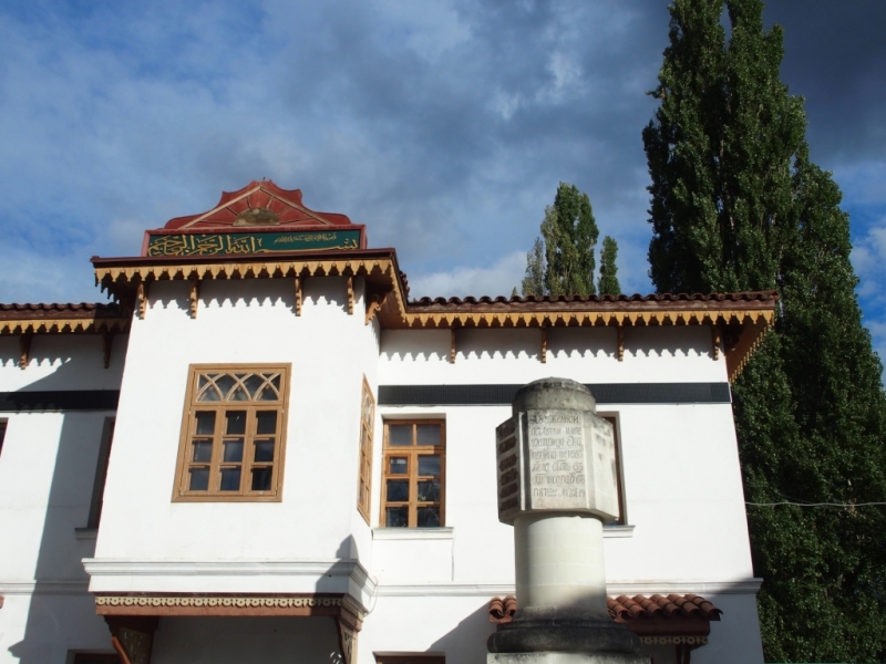 Лучами солнца избалован…  Крым. сентябрь 2016