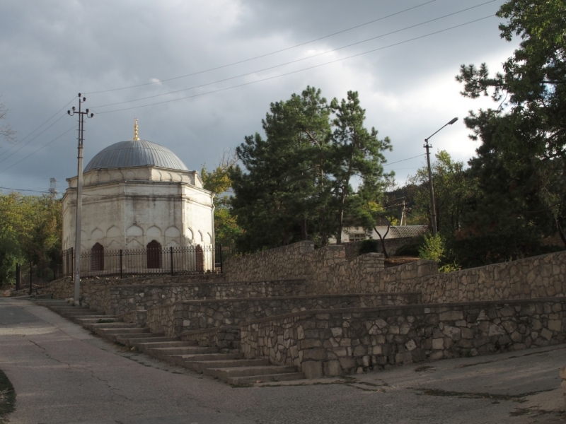 Лучами солнца избалован…  Крым. сентябрь 2016