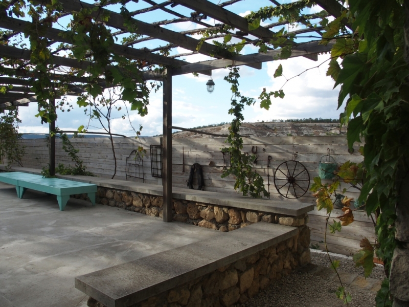 Лучами солнца избалован…  Крым. сентябрь 2016