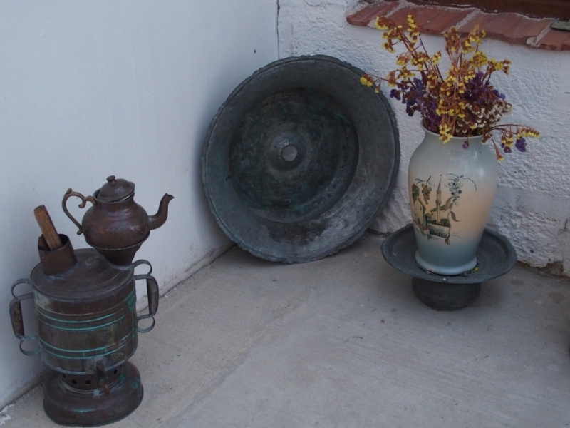 Лучами солнца избалован…  Крым. сентябрь 2016