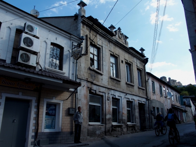 Лучами солнца избалован…  Крым. сентябрь 2016