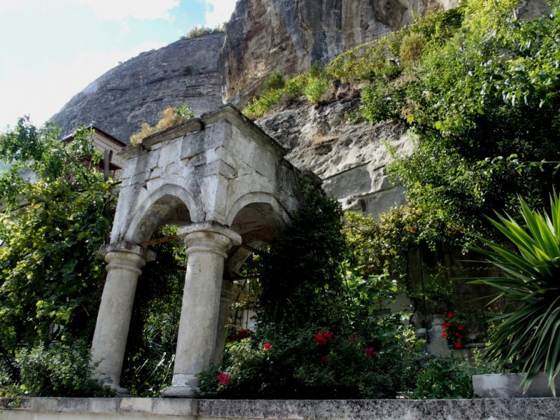 Лучами солнца избалован…  Крым. сентябрь 2016