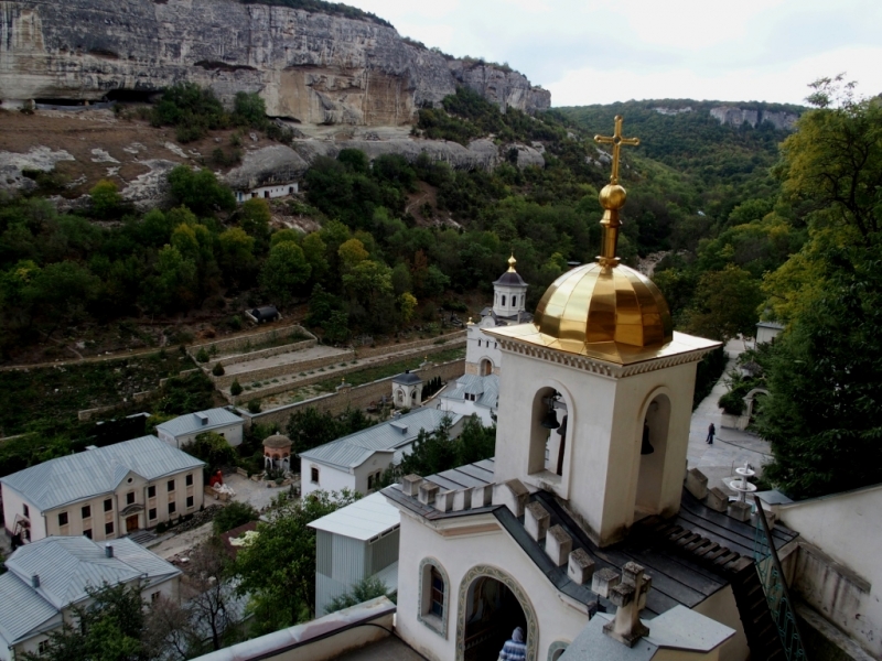 Лучами солнца избалован…  Крым. сентябрь 2016