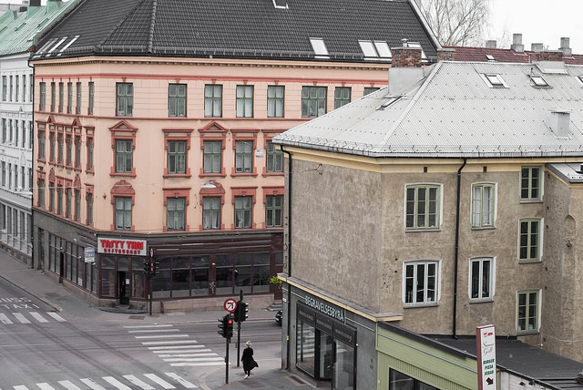 Немного про Норвегию