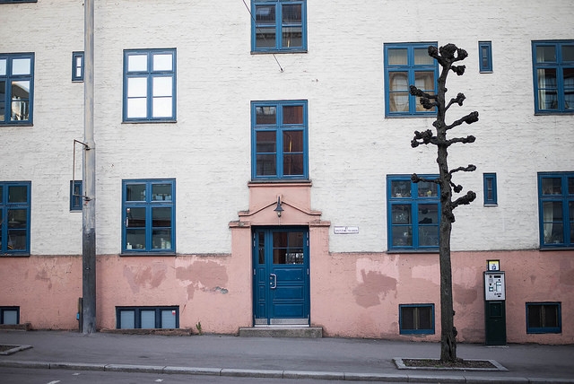 Немного про Норвегию