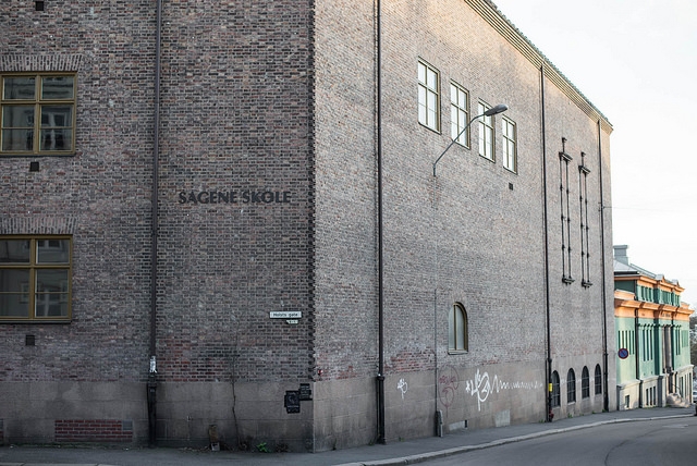 Немного про Норвегию