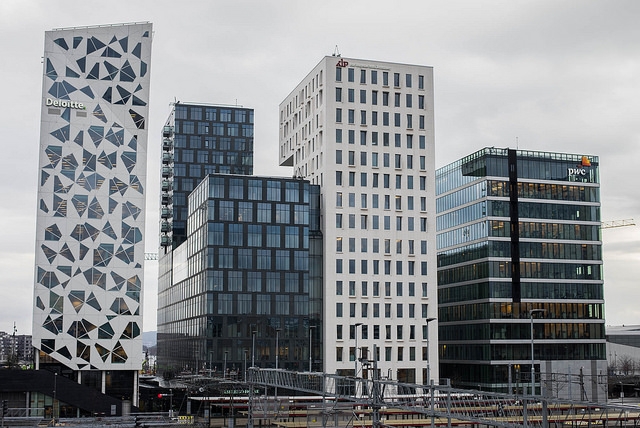 Немного про Норвегию