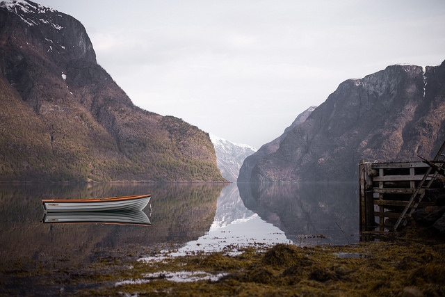 Немного про Норвегию