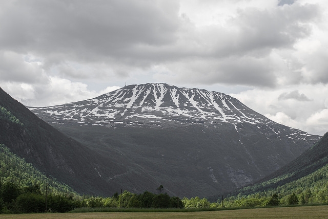 Немного про Норвегию