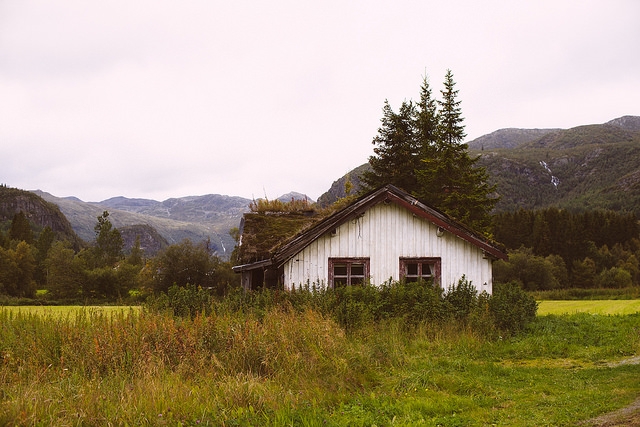 Немного про Норвегию