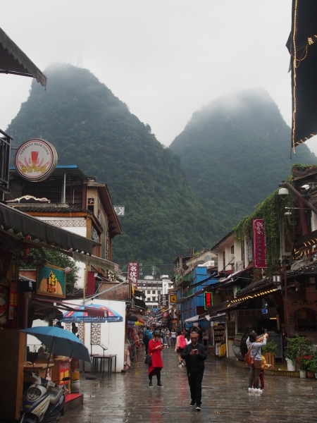 Галопом по Китаю. Гуанчжоу-Гулинь-Яншо-Гуйлинь-Чжандзанце-Гуанчжоу за 8 дней.