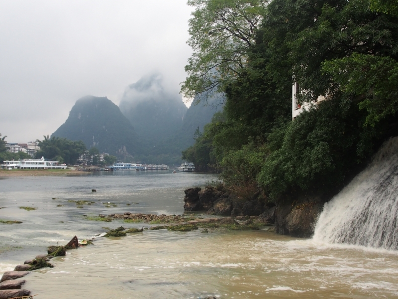 Галопом по Китаю. Гуанчжоу-Гулинь-Яншо-Гуйлинь-Чжандзанце-Гуанчжоу за 8 дней.