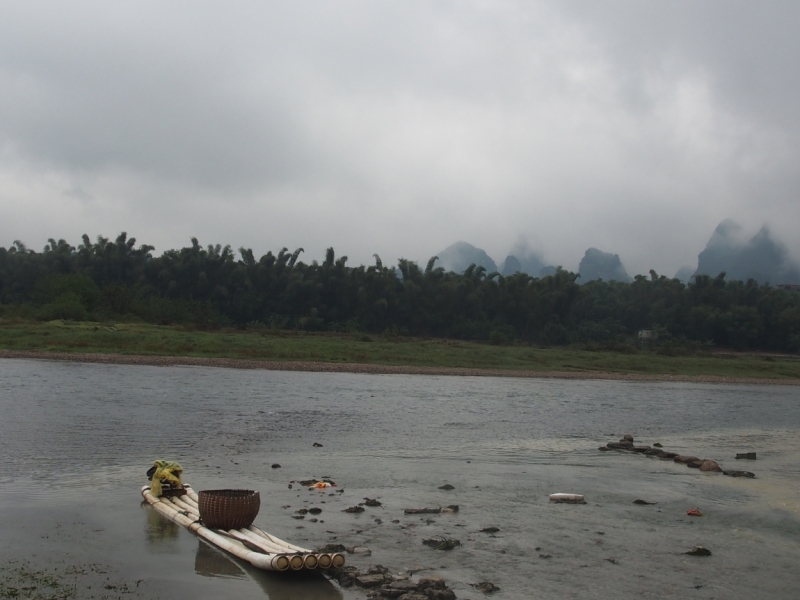 Галопом по Китаю. Гуанчжоу-Гулинь-Яншо-Гуйлинь-Чжандзанце-Гуанчжоу за 8 дней.