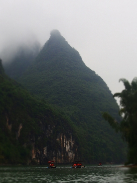 Галопом по Китаю. Гуанчжоу-Гулинь-Яншо-Гуйлинь-Чжандзанце-Гуанчжоу за 8 дней.