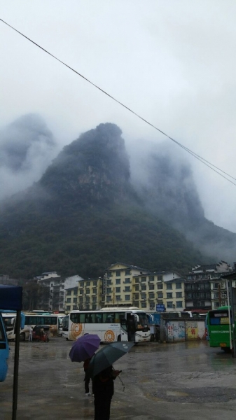 Галопом по Китаю. Гуанчжоу-Гулинь-Яншо-Гуйлинь-Чжандзанце-Гуанчжоу за 8 дней.