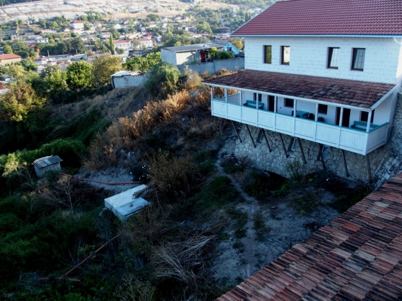 Лучами солнца избалован…  Крым. сентябрь 2016