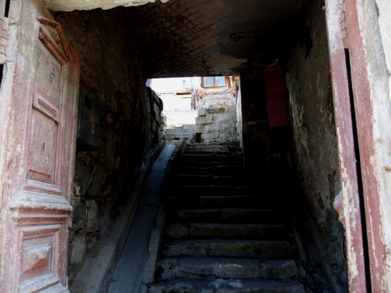 Лучами солнца избалован…  Крым. сентябрь 2016