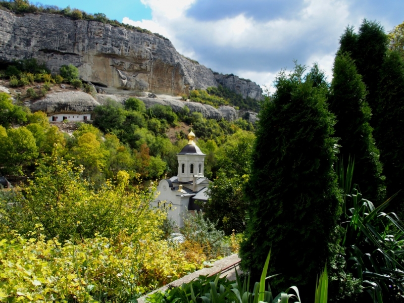 Лучами солнца избалован…  Крым. сентябрь 2016
