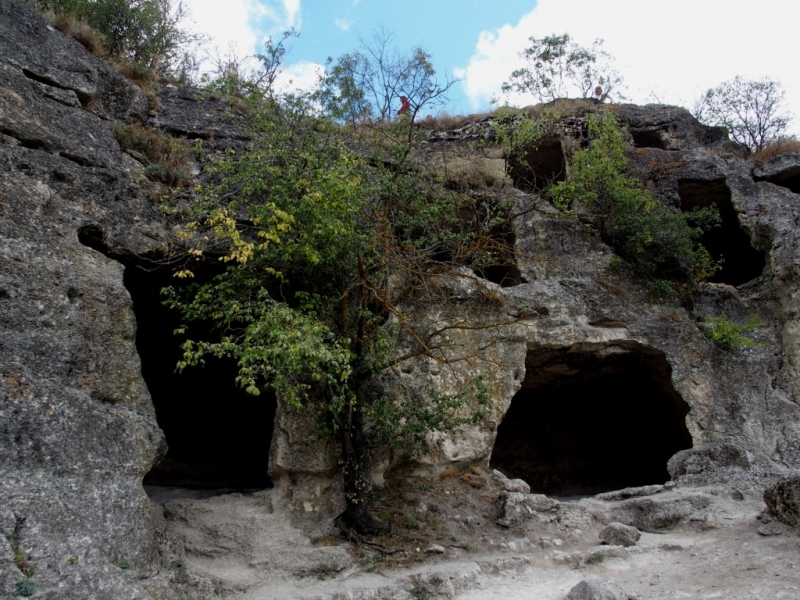 Лучами солнца избалован…  Крым. сентябрь 2016