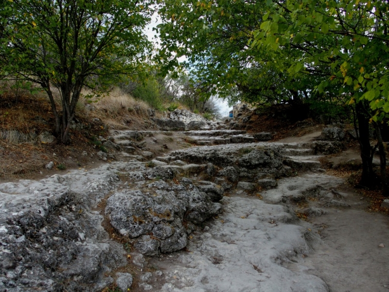 Лучами солнца избалован…  Крым. сентябрь 2016