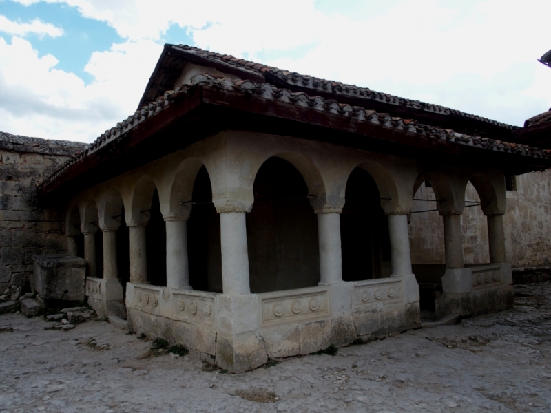 Лучами солнца избалован…  Крым. сентябрь 2016