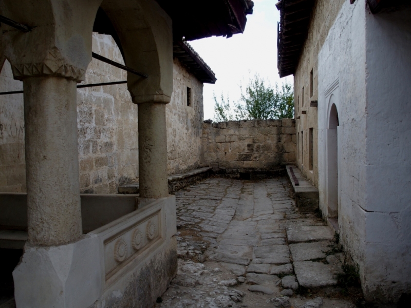 Лучами солнца избалован…  Крым. сентябрь 2016