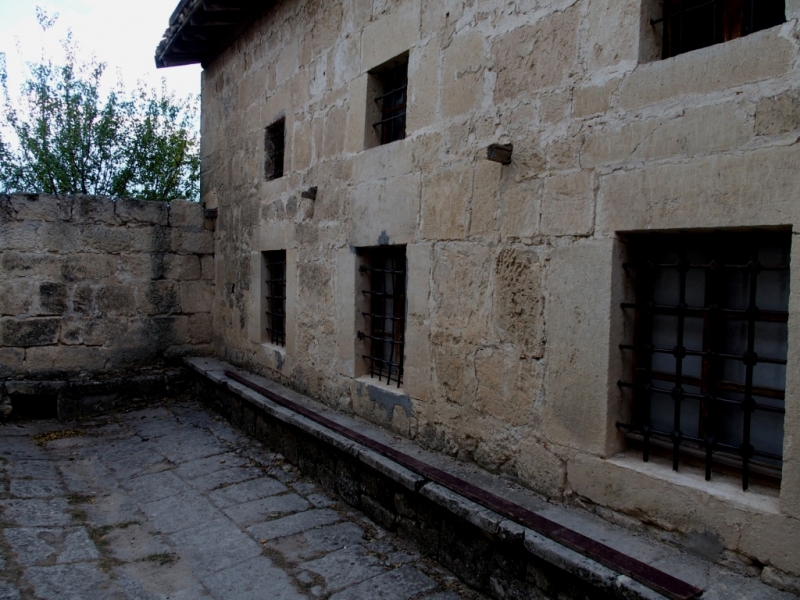 Лучами солнца избалован…  Крым. сентябрь 2016