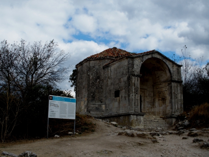 Лучами солнца избалован…  Крым. сентябрь 2016