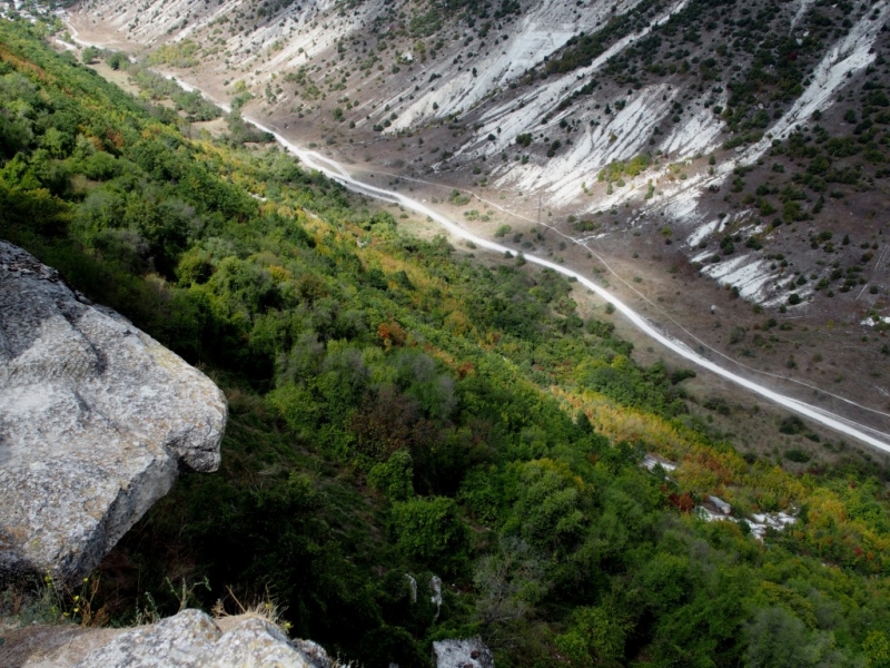 Лучами солнца избалован…  Крым. сентябрь 2016