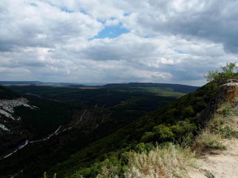 Лучами солнца избалован…  Крым. сентябрь 2016