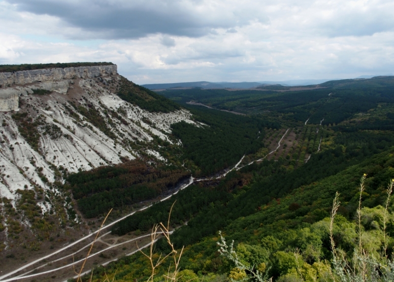 Лучами солнца избалован…  Крым. сентябрь 2016